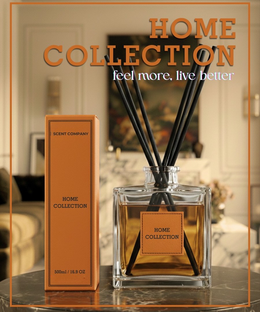 Home Collection diffuser and refill